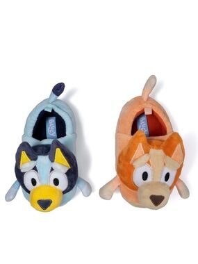 Bluey Toddler 3D Characters Slippers.